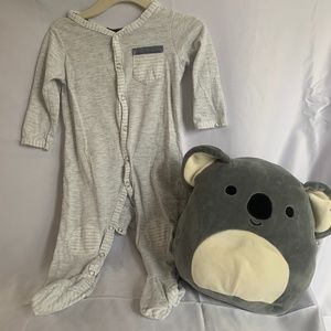 7 for all Mankind onesie